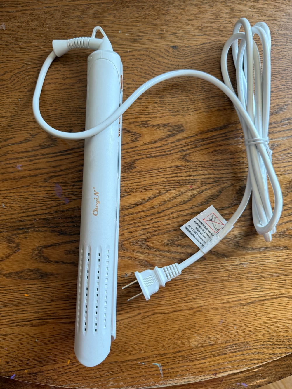 AirBurst Styler Hair Straightener with Cool
Burst Technology